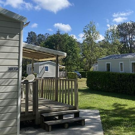 Camping des Abesses Saint-Paul-les-Dax Bagian luar foto