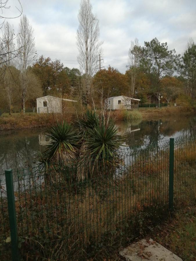 Camping des Abesses Saint-Paul-les-Dax Bagian luar foto