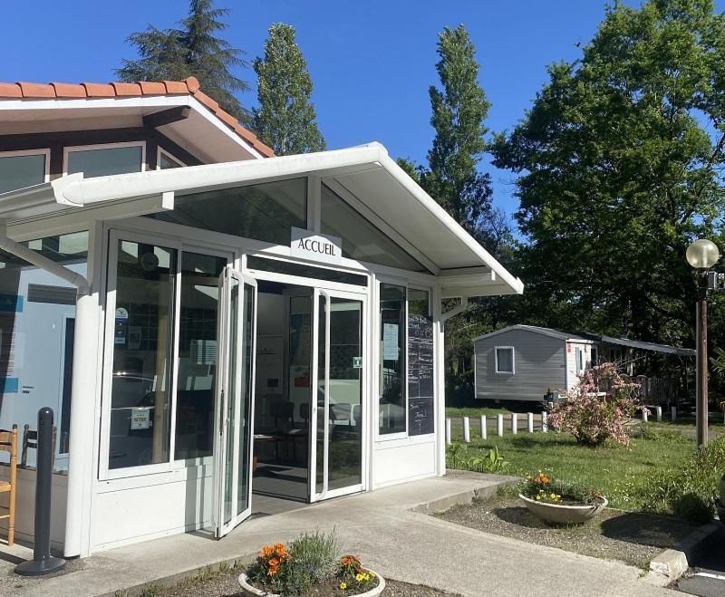 Camping des Abesses Saint-Paul-les-Dax Bagian luar foto