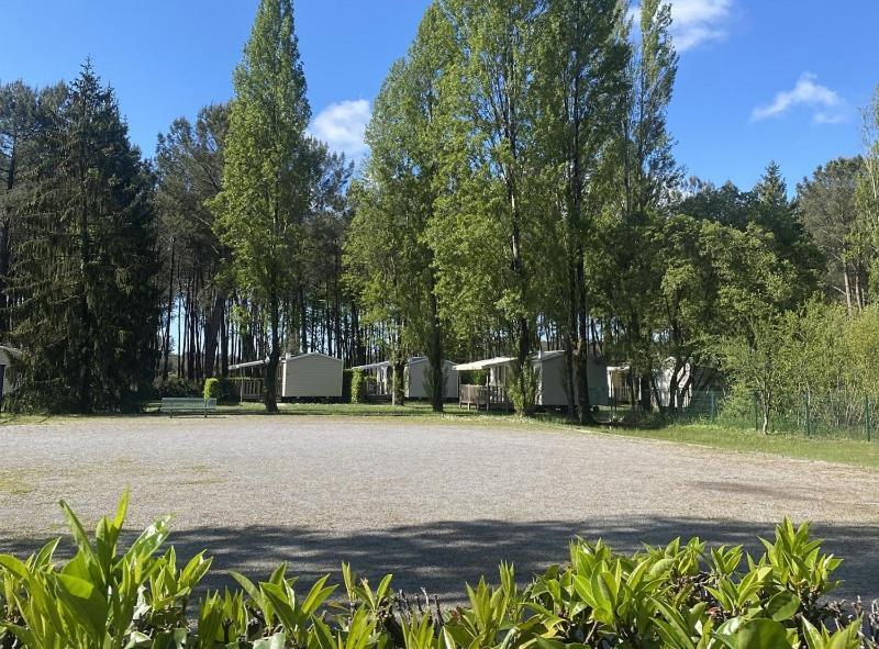 Camping des Abesses Saint-Paul-les-Dax Bagian luar foto