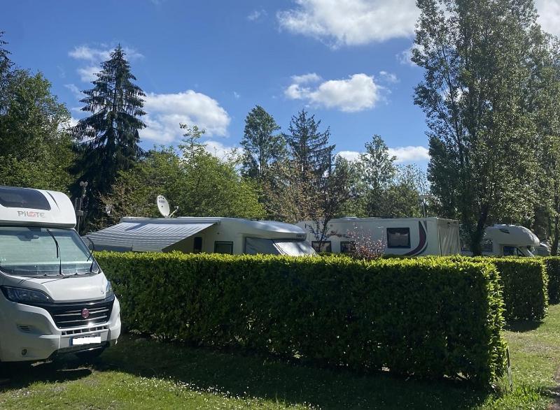 Camping des Abesses Saint-Paul-les-Dax Bagian luar foto