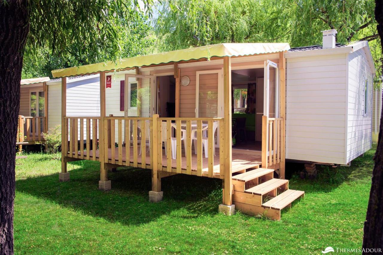 Camping des Abesses Saint-Paul-les-Dax Bagian luar foto